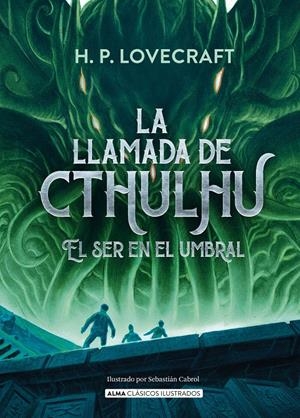 LA LLAMADA DE CTHULHU (ED. 2026) | 9791387752828 | LOVECRAFT, H. P. | Llibreria La Font de Mimir - Llibreria online Barcelona - Comprar llibres català i castellà