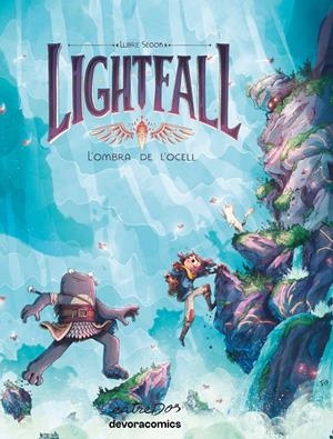 LIGHTFALL 2. L'OMBRA DE L'OCELL | 9791387878245 | PROBERT, TIM | Llibreria La Font de Mimir - Llibreria online Barcelona - Comprar llibres català i castellà