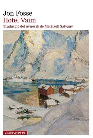 HOTEL VAIM | 9791388019890 | FOSSE, JON | Llibreria La Font de Mimir - Llibreria online Barcelona - Comprar llibres català i castellà