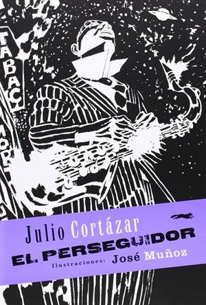 EL PERSEGUIDOR | 9791399205565 | CORTÁZAR, JULIO | Llibreria La Font de Mimir - Llibreria online Barcelona - Comprar llibres català i castellà