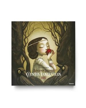 BENJAMIN LACOMBE 2027 CALENDARIO DE PARED | 9786316845115 | LAMCOMBE, BENJAMIN | Llibreria La Font de Mimir - Llibreria online Barcelona - Comprar llibres català i castellà