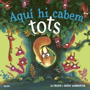 AQUÍ HI CABEM TOTS | 9791388023545 | FRASER, LU/WARBURTON, SARAH | Llibreria La Font de Mimir - Llibreria online Barcelona - Comprar llibres català i castellà