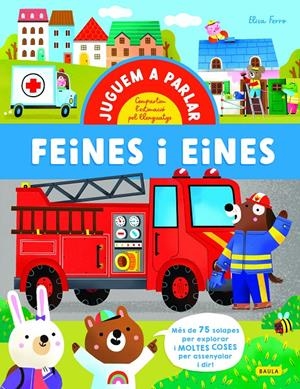 FEINES I EINES | 9788447956241 | Llibreria La Font de Mimir - Llibreria online Barcelona - Comprar llibres català i castellà