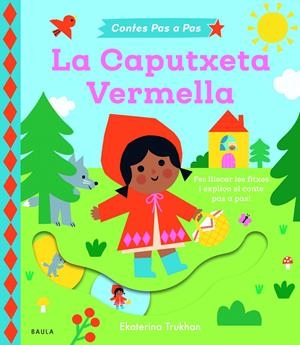 LA CAPUTXETA VERMELLA | 9788447957033 | NOSY CROW | Llibreria La Font de Mimir - Llibreria online Barcelona - Comprar llibres català i castellà