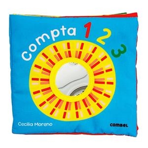 COMPTA 1 2 3 | 9788411583916 | MORENO MOHEDANO, CECILIA | Llibreria La Font de Mimir - Llibreria online Barcelona - Comprar llibres català i castellà