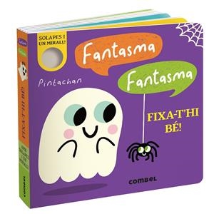 FANTASMA, FANTASMA. FIXA-T’HI BÉ! | 9788411583855 | COSTELLO, DEE | Llibreria La Font de Mimir - Llibreria online Barcelona - Comprar llibres català i castellà