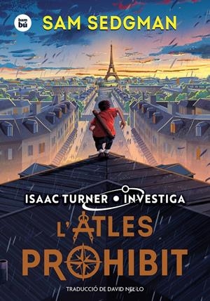 L'ATLES PROHIBIT | 9788410860568 | SEDGMAN, SAM | Llibreria La Font de Mimir - Llibreria online Barcelona - Comprar llibres català i castellà
