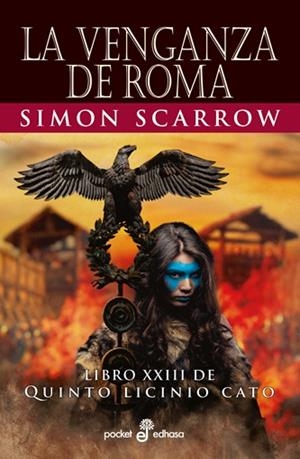 LA VENGANZA DE ROMA | 9788435022743 | SCARROW, SIMON | Llibreria La Font de Mimir - Llibreria online Barcelona - Comprar llibres català i castellà