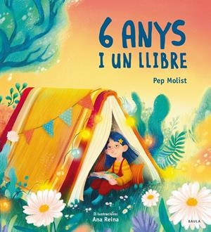 6 ANYS I UN LLIBRE | 9788447951253 | MOLIST SADURNÍ, PEP | Llibreria La Font de Mimir - Llibreria online Barcelona - Comprar llibres català i castellà