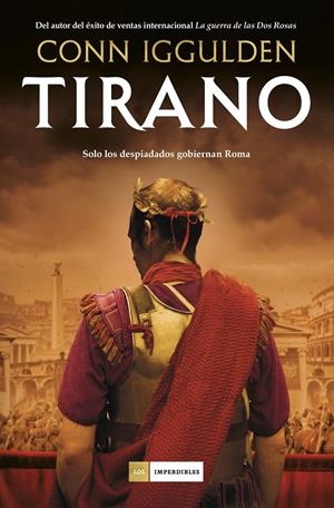 TIRANO | 9791388042539 | IGGULDEN, CONN | Llibreria La Font de Mimir - Llibreria online Barcelona - Comprar llibres català i castellà