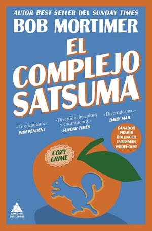 EL COMPLEJO SATSUMA | 9791388324154 | MORTIMER, BOB | Llibreria La Font de Mimir - Llibreria online Barcelona - Comprar llibres català i castellà