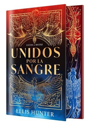 UNIDOS POR LA SANGRE (EDICIÓN ESPECIAL LIMITADA) | 9791388204098 | HUNTER, ELLIS | Llibreria La Font de Mimir - Llibreria online Barcelona - Comprar llibres català i castellà