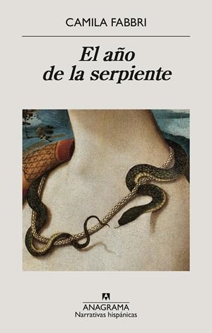 EL AÑO DE LA SERPIENTE | 9788433950994 | FABBRI, CAMILA | Llibreria La Font de Mimir - Llibreria online Barcelona - Comprar llibres català i castellà