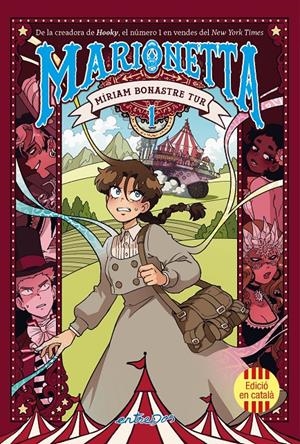 MARIONETTA (VOLUM 1) | 9791387878238 | BONASTRE TUR, MIRIAM | Llibreria La Font de Mimir - Llibreria online Barcelona - Comprar llibres català i castellà