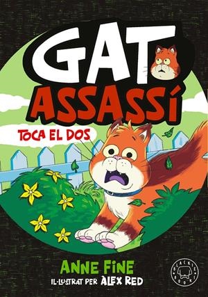 DIARI D’UN GAT ASSASSÍ. TOCA EL DOS. | 9791388154584 | FINE, ANNE | Llibreria La Font de Mimir - Llibreria online Barcelona - Comprar llibres català i castellà