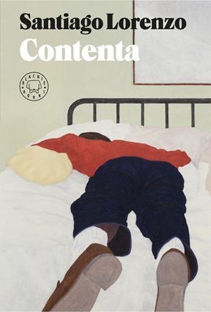 CONTENTA | 9791388154751 | LORENZO, SANTIAGO | Llibreria La Font de Mimir - Llibreria online Barcelona - Comprar llibres català i castellà