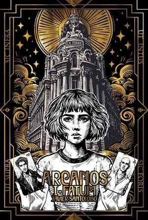 ARCANOS 1 | 9791399119787 | SANTOLOBO, JAVIER | Llibreria La Font de Mimir - Llibreria online Barcelona - Comprar llibres català i castellà