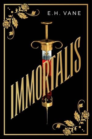 IMMORTALIS | 9791399119794 | VANE, E. H. | Llibreria La Font de Mimir - Llibreria online Barcelona - Comprar llibres català i castellà
