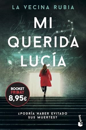 MI QUERIDA LUCÍA | 9788448049638 | LA VECINA RUBIA | Llibreria La Font de Mimir - Llibreria online Barcelona - Comprar llibres català i castellà