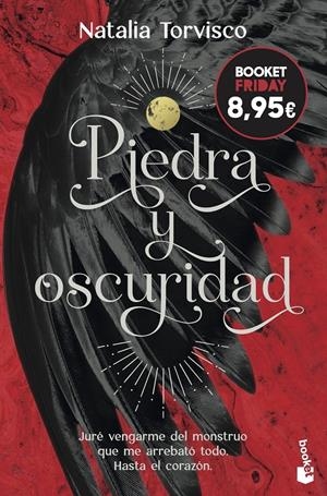 PIEDRA Y OSCURIDAD | 9788408326991 | TORVISCO, NATALIA | Llibreria La Font de Mimir - Llibreria online Barcelona - Comprar llibres català i castellà