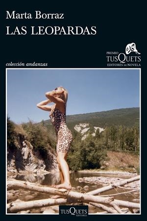 LAS LEOPARDAS | 9788411078375 | BORRAZ, MARTA | Llibreria La Font de Mimir - Llibreria online Barcelona - Comprar llibres català i castellà