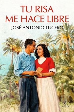 TU RISA ME HACE LIBRE | 9788467083521 | LUCERO, JOSÉ ANTONIO | Llibreria La Font de Mimir - Llibreria online Barcelona - Comprar llibres català i castellà