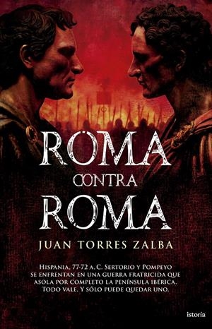 ROMA CONTRA ROMA | 9791387714451 | TORRES ZALBA, JUAN | Llibreria La Font de Mimir - Llibreria online Barcelona - Comprar llibres català i castellà