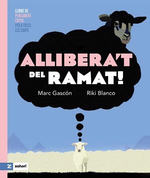ALLIBERA'T DEL RAMAT! | 9791387709075 | GASCÓN, MARC | Llibreria La Font de Mimir - Llibreria online Barcelona - Comprar llibres català i castellà