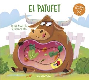 EL PATUFET. CONTE AMB PECES LLISCANTS | 9791387903435 | SAMBA, GINA | Llibreria La Font de Mimir - Llibreria online Barcelona - Comprar llibres català i castellà
