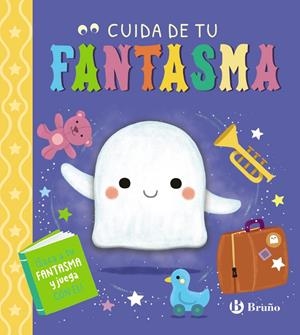 CUIDA DE TU FANTASMA | 9788469646694 | VARIOS AUTORES | Llibreria La Font de Mimir - Llibreria online Barcelona - Comprar llibres català i castellà