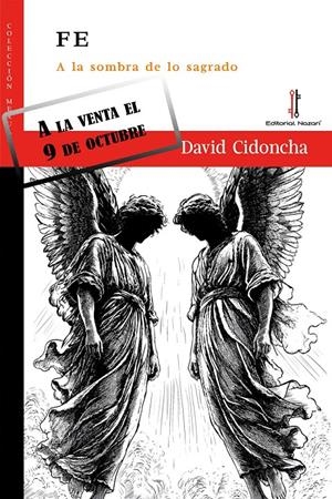 FE | 9791387911614 | CIDONCHA, DAVID | Llibreria La Font de Mimir - Llibreria online Barcelona - Comprar llibres català i castellà