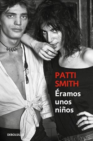 ÉRAMOS UNOS NIÑOS | 9788499894454 | SMITH, PATTI | Llibreria La Font de Mimir - Llibreria online Barcelona - Comprar llibres català i castellà