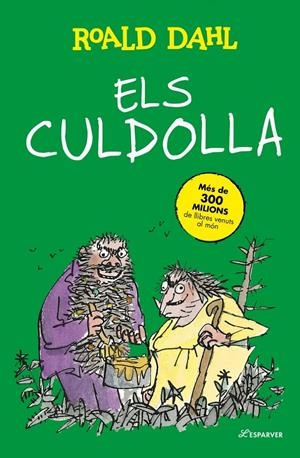 ELS CULDOLLA | 9791387949839 | DAHL, ROALD | Llibreria La Font de Mimir - Llibreria online Barcelona - Comprar llibres català i castellà