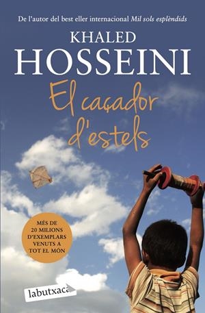 EL CAÇADOR D'ESTELS | 9788499308630 | HOSSEINI, KHALED | Llibreria La Font de Mimir - Llibreria online Barcelona - Comprar llibres català i castellà