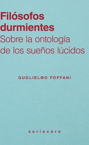 FILÓSOFOS DURMIENTES | 9791399083748 | FOFFANI, GUGLIELMO | Llibreria La Font de Mimir - Llibreria online Barcelona - Comprar llibres català i castellà