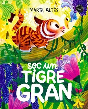 SOC UN TIGRE GRAN | 9791387748999 | ALTÉS, MARTA | Llibreria La Font de Mimir - Llibreria online Barcelona - Comprar llibres català i castellà