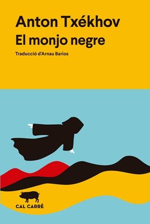 MONJO NEGRE, EL | 9791399165722 | TXÉKHOV, ANTON | Llibreria La Font de Mimir - Llibreria online Barcelona - Comprar llibres català i castellà