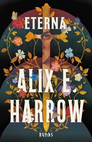ETERNA | 9791370093273 | HARROW, ALIX E. | Llibreria La Font de Mimir - Llibreria online Barcelona - Comprar llibres català i castellà