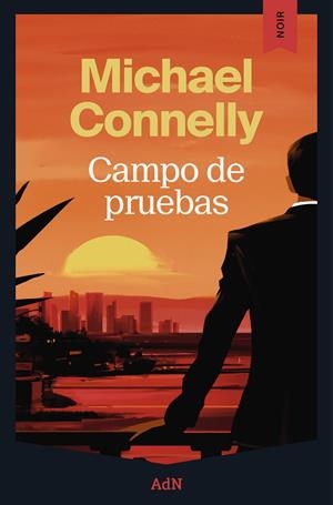 CAMPO DE PRUEBAS | 9791387596637 | CONNELLY, MICHAEL | Llibreria La Font de Mimir - Llibreria online Barcelona - Comprar llibres català i castellà