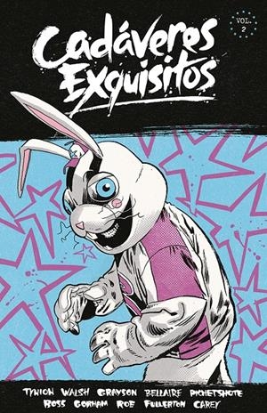 CADÁVERES EXQUISITOS 02 | 9788467984262 | JAMES TYNION IV/GRAYSON, CHE/GORHAM, ADAM/MICHAEL WALSH/JORDIE BELLAIRE/PORNSAK PICHETSHOTE/TYLER BO | Llibreria La Font de Mimir - Llibreria online Barcelona - Comprar llibres català i castellà