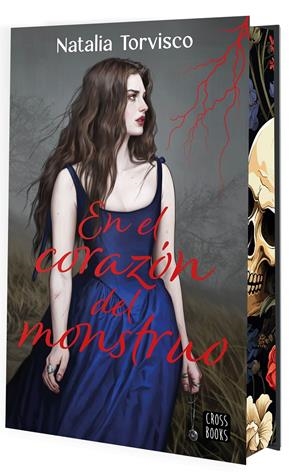 EN EL CORAZÓN DEL MONSTRUO | 9788408324461 | TORVISCO, NATALIA | Llibreria La Font de Mimir - Llibreria online Barcelona - Comprar llibres català i castellà