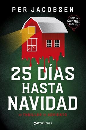 25 DÍAS HASTA NAVIDAD | 9788427055063 | JACOBSEN, PER | Llibreria La Font de Mimir - Llibreria online Barcelona - Comprar llibres català i castellà