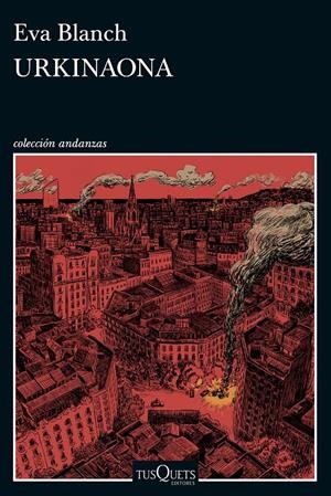 URKINAONA | 9788411078474 | BLANCH, EVA | Llibreria La Font de Mimir - Llibreria online Barcelona - Comprar llibres català i castellà