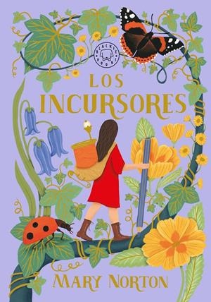 LOS INCURSORES | 9791387748180 | NORTON, MARY | Llibreria La Font de Mimir - Llibreria online Barcelona - Comprar llibres català i castellà