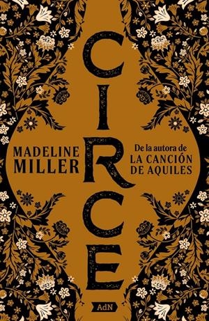 CIRCE [ADN] | 9788413621524 | MILLER, MADELINE | Llibreria La Font de Mimir - Llibreria online Barcelona - Comprar llibres català i castellà