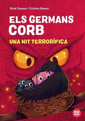 UNA NIT TERRORÍFICA | 9791387594268 | CANOSA, ORIOL | Llibreria La Font de Mimir - Llibreria online Barcelona - Comprar llibres català i castellà