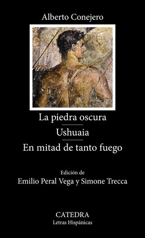 LA PIEDRA OSCURA. USHUAIA. EN MITAD DE TANTO FUEGO | 9788437650098 | CONEJERO, ALBERTO | Llibreria La Font de Mimir - Llibreria online Barcelona - Comprar llibres català i castellà