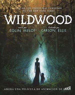 WILDWOOD | 9791388273087 | MELOY, COLIN/ELLIS, CARSON | Llibreria La Font de Mimir - Llibreria online Barcelona - Comprar llibres català i castellà