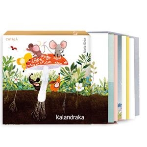 MINILLIBRES IMPERDIBLES 5 | 9788410387461 | VARIOS AUTORES | Llibreria La Font de Mimir - Llibreria online Barcelona - Comprar llibres català i castellà