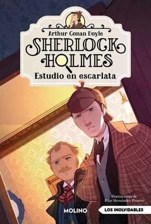 SHERLOCK HOLMES 1 - ESTUDIO EN ESCARLATA | 9788427249981 | DOYLE, SIR ARTHUR CONAN | Llibreria La Font de Mimir - Llibreria online Barcelona - Comprar llibres català i castellà